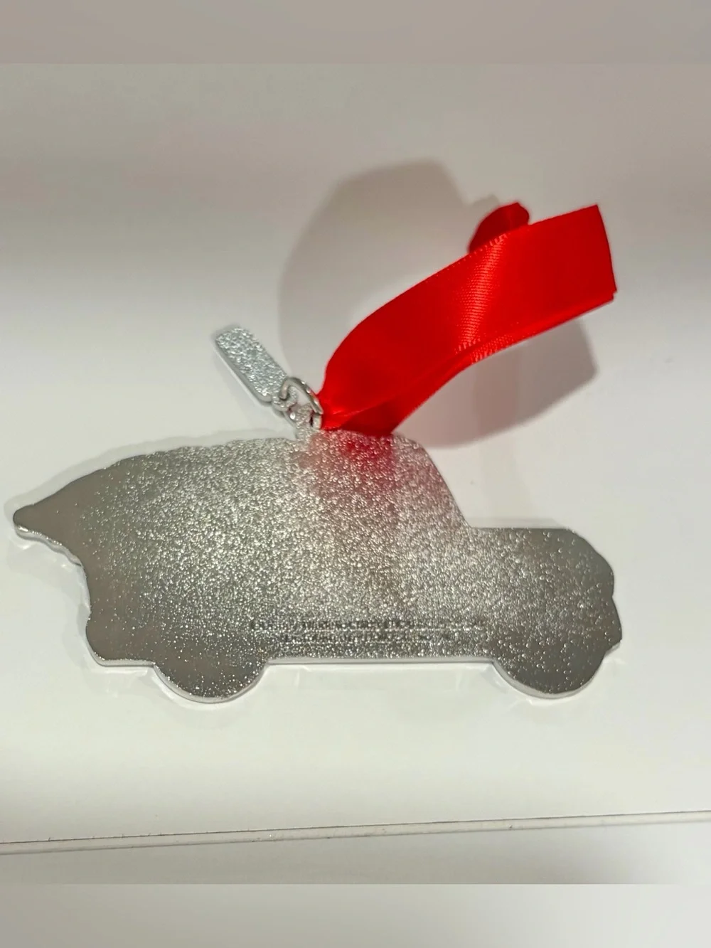 2025 Walt Disney World Mickey’s Very Merry Christmas Party Ornament (Set of 2)